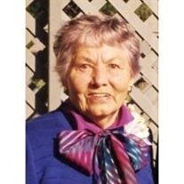 Vera Hornbacher Romaine