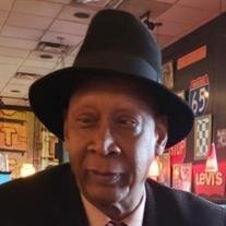 Rev. David Goudy