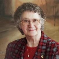 Dorothy M. Maury