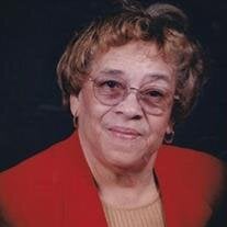 Mrs. Dorothy Mae Baldwin
