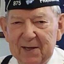 Mr. Richard "Dick" Johnston