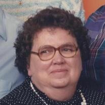 Clara Elizabeth Wallace Whitaker