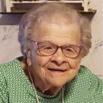 Eleanor M. Wolak