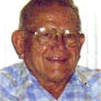 Harold Woolsey