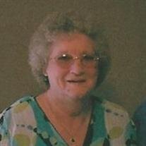 Violet Louise Weaver