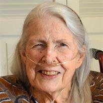 Bernice Merrill Haderlie