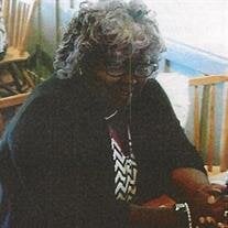 Ms. Vinnie Ann Wilson
