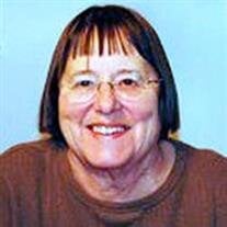 Lorraine Genevieve Bergquist