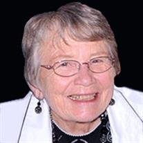 Bernice Janette Wall