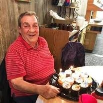 Louis "Lou" Ray Logullo
