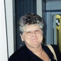 Betty Mae Walker