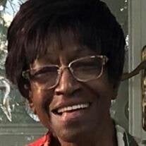 Mrs. Bobby Jean Sawyer