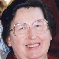 Bernice Evans Randall