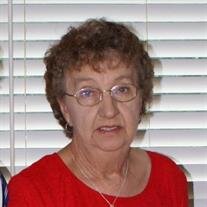 Mrs. Barbara Jean Hand