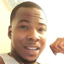 Mr. Eric James Lovett
