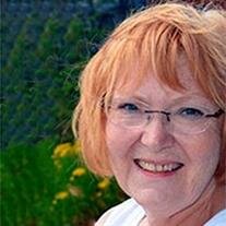 Elizabeth Ann Wallis