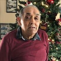 Benjamin "Ben" H Mendez Jr.
