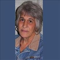Frances Mary Rivera