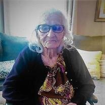 Mrs. Tomasa Luna Rios