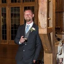 Mr Luke Scott Gray