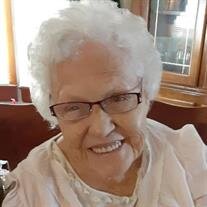 Beulah Marie Schivelbein