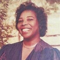 Mrs. Maggie J. Trotter