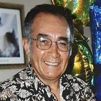 Reuben Jacob Hernandez