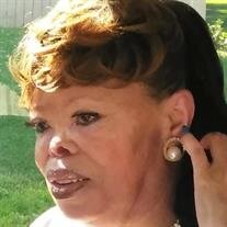 Ms. Teresa Johnson