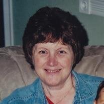 Linda Grace Mineard (Bailey)