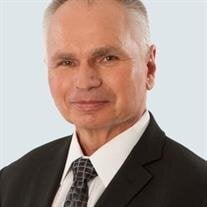 Ernest "Stace" Charles Stathakis