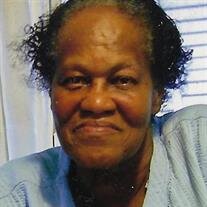 Mrs. Rosa Mae Bizzell