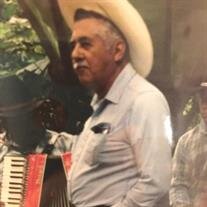 Flavio Villarreal Sr.