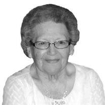 Patricia Mary Beck