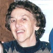 Dorothy Parsons