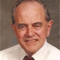Ernest Blunsom