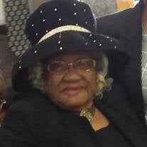 Mother Jerlene Pinkard