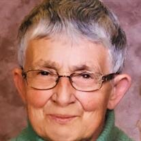 Shirley Ann Skogman