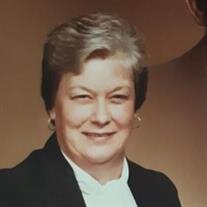 Wanda Ruth Sadler