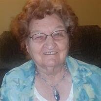 Florence Amelia Dondlinger