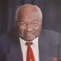 Deacon Leroy Sims