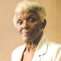 Mrs. Ethel Ruth Stewart