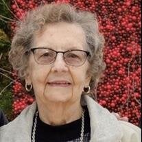 Mary Elaine Ebert