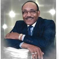 Deacon Robert Cleo Underwood