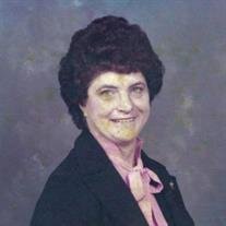 Dorothy Mae Pottorff