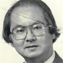 Eitetsu "Ted" Yamaguchi