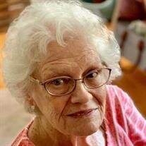 Mrs. Myra Sitz Cromwell