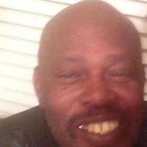 Rev. Paul Larry Dunbar