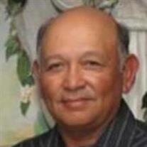 Henry Mesa Jr.