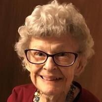 Beverly Ann Mohlenbrock