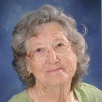 Mrs. Mattie B. Teague Wright